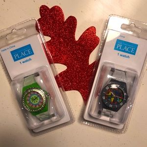 New THE CHILDREN’S PLACE Boys Girls Watch